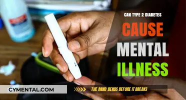 Exploring the Link: Type 2 Diabetes and Mental Health