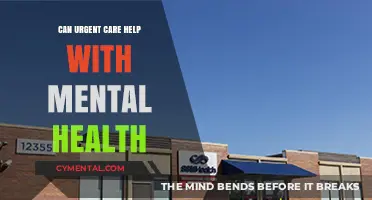 Urgent Care for Mental Health: Quick Support or Limited Solution?