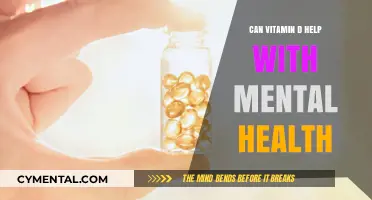Vitamin D's Role in Boosting Mental Health and Well-being
