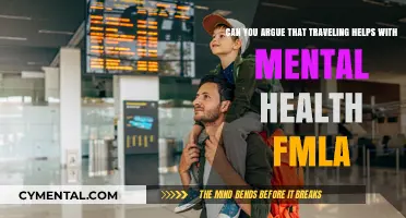 Traveling and Mental Health: A Case for FMLA Benefits