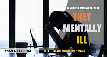 Navigating Mental Health in the Workplace: Termination Considerations