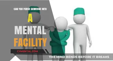 Understanding Involuntary Commitment: Can You Force Someone into a Mental Facility?