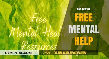 Accessing Free Mental Health Support: Options and Resources Available