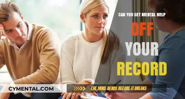 Removing Mental Health Records: Can You Clear Your History?