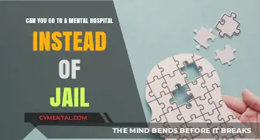 Exploring Alternatives: Mental Health Treatment vs. Incarceration