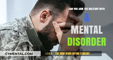 Serving with a Mental Disorder: Understanding Military Recruitment Policies