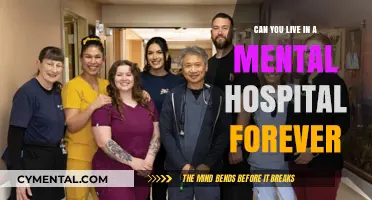 Exploring the Possibility of Long-Term Mental Hospital Residency