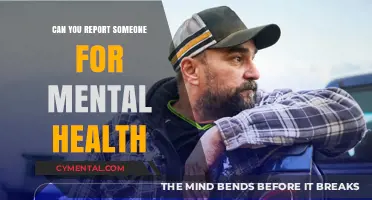 Addressing Mental Health Concerns: When and How to Report