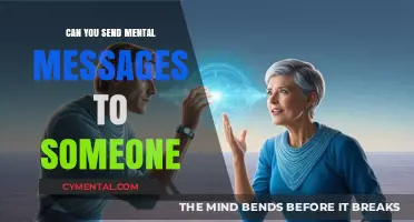 Exploring the Mysteries of Telepathic Communication: Can You Send Mental Messages to Someone?