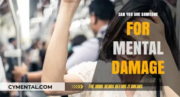 Legal Recourse for Mental Damage: Understanding Your Rights and Options