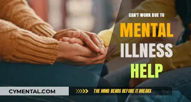 Navigating Mental Health Struggles: Finding Support When Work Feels Impossible