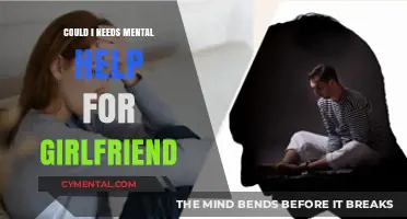 Seeking Mental Health Support: Navigating Relationship Challenges with Your Girlfriend