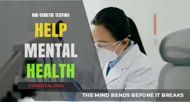Genetic Testing and Mental Health: Unlocking Personalized Treatment Insights