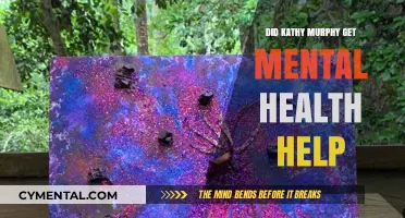 Kathy Murphy's Mental Health Journey: Seeking Support and Healing