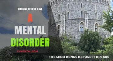 Exploring the Mental Health of King George: A Historical Analysis
