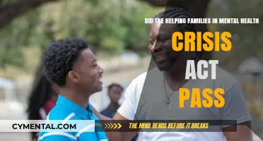 Helping Families in Mental Health Crisis Act: Did It Pass?