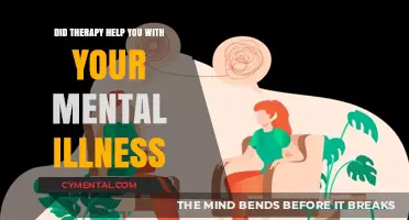Therapy's Impact: My Journey with Mental Illness and Healing