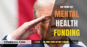 Examining the Impact of Trump's Policies on Mental Health Funding