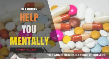 Boost Your Mental Health: The Role of B Vitamins Explained