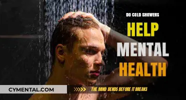 Cold Showers and Mental Health: Unlocking Potential Benefits for Well-being