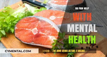 Swimming to Serenity: How Fish Can Boost Your Mental Health