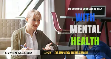 Guidance Counselors and Mental Health: Support, Resources, and Student Well-being