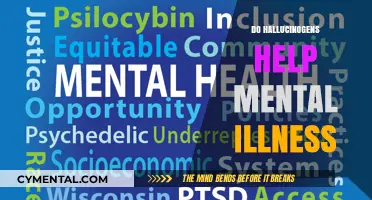 Exploring Hallucinogens: Potential Benefits for Mental Health Treatment?
