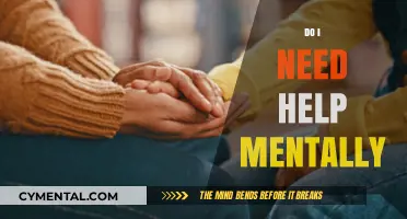 Recognizing Mental Health Struggles: When to Seek Support and Guidance