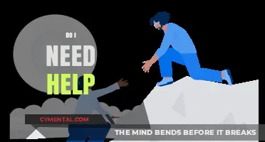 Recognizing the Signs: When to Seek Help for Your Well-Being