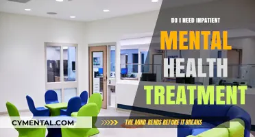 Navigating Mental Health: When Inpatient Treatment Becomes Necessary