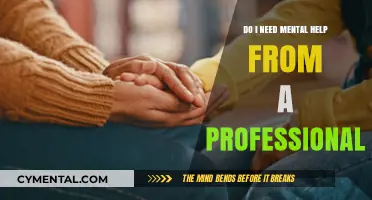 Do I Need Professional Mental Health Support? Signs to Consider