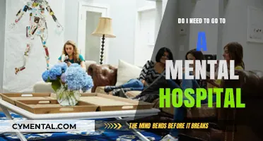 Navigating Mental Health: When to Consider Inpatient Care