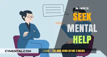 Should You Seek Mental Health Support? Signs and Guidance