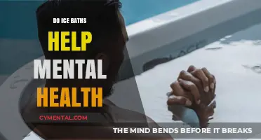 Ice Baths and Mental Health: Uncovering the Mind-Body Connection