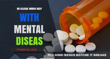 Exploring the Complex Link Between Illegal Drugs and Mental Health
