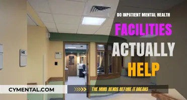 Inpatient Mental Health Facilities: Effective Treatment or Temporary Relief?