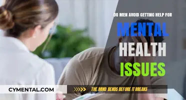 Breaking the Silence: Why Men Resist Seeking Mental Health Support