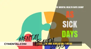 Do Mental Health Days Count as Sick Days?