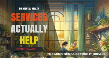 Do Mental Health Services Truly Deliver Effective Support and Recovery?