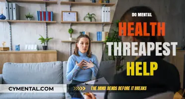Do Therapists Truly Help? Exploring Mental Health Therapy's Impact and Benefits