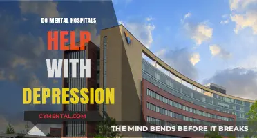 Do Mental Hospitals Effectively Treat Depression? Exploring Benefits and Alternatives