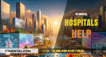 Do Mental Hospitals Help: Exploring Effectiveness and Patient Outcomes