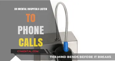 Do Mental Hospitals Listen to Phone Calls: Privacy Concerns Explored