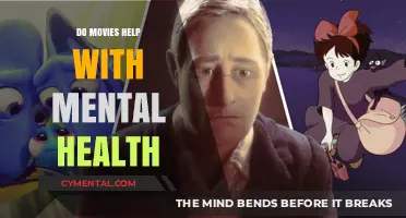 Movies and Mental Health: How Films Can Heal and Inspire