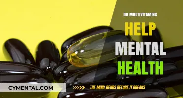 Multivitamins and Mental Health: Unlocking the Potential Benefits