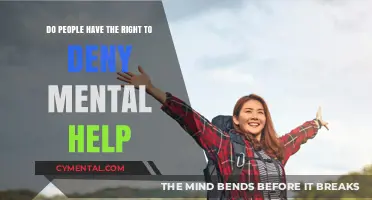 The Right to Refuse: Mental Health Treatment and Autonomy
