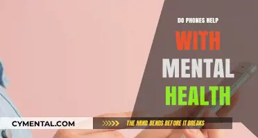 Phones and Mental Health: A Double-Edged Digital Companion?