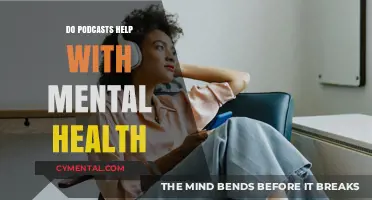 Podcasts and Mental Health: A Powerful Tool for Healing and Growth