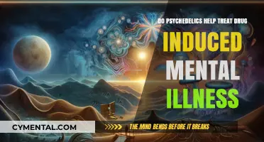 Psychedelics as Treatment: Healing Drug-Induced Mental Illness?