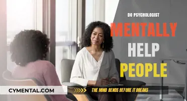 Do Psychologists Truly Heal Minds? Exploring Mental Health Support